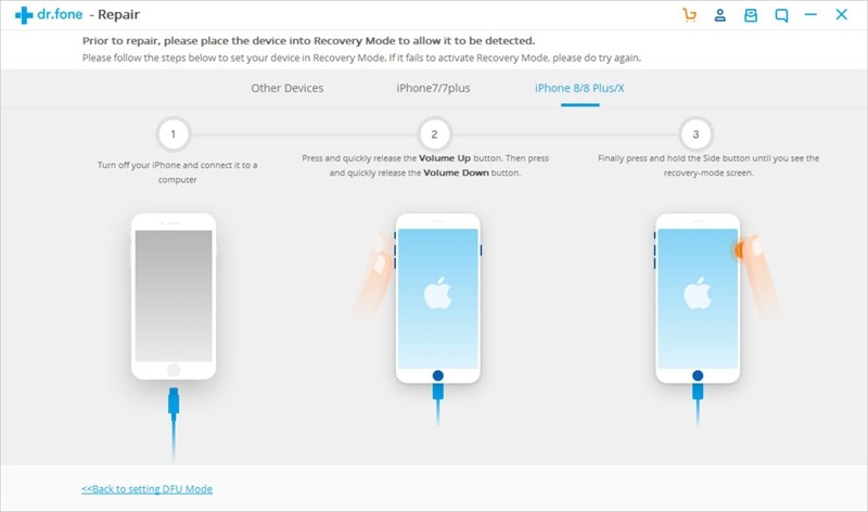 How To Fix An Iphone Ipad Stuck In Recovery Mode