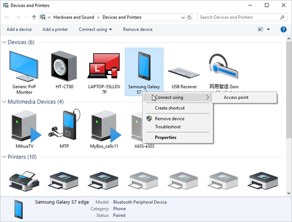 Set Up Mobile WiFi 9