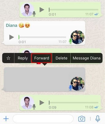 WhatsApp Send Video 3