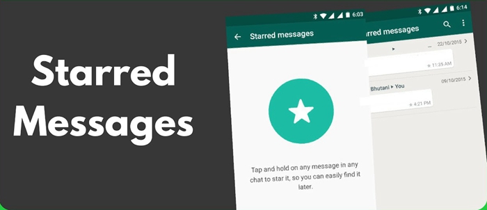 Make Important WhatsApp Message Easy to Locate - How to Quote Messagse