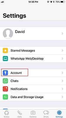 Two Step Verification WhatsApp 1