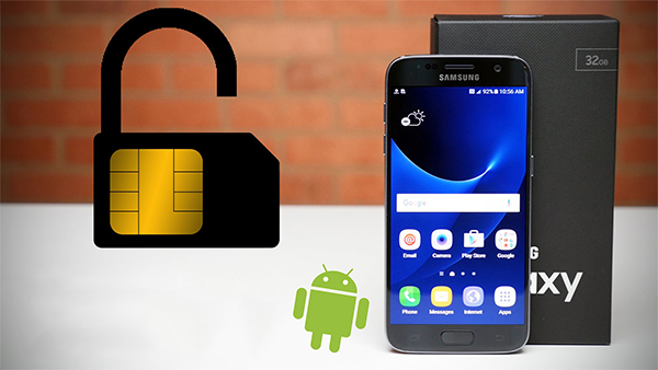 Unlock Samsung Galaxy