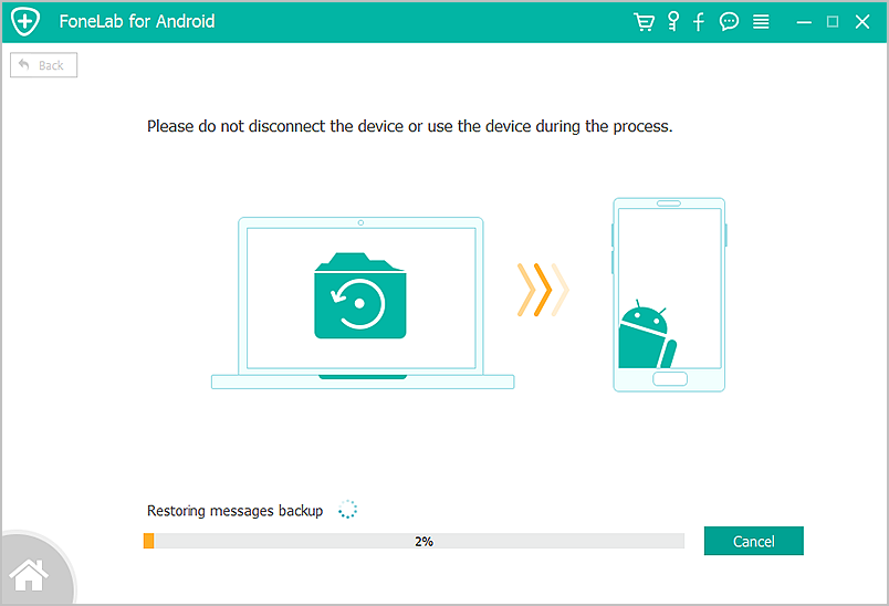 FL Android Data Restore 3