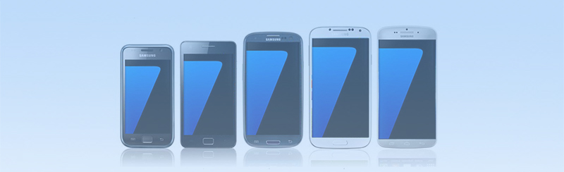 Samsung Galayx Family